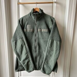 U.S. ARMY GEN III POLAR TEC FLEECE JACKET